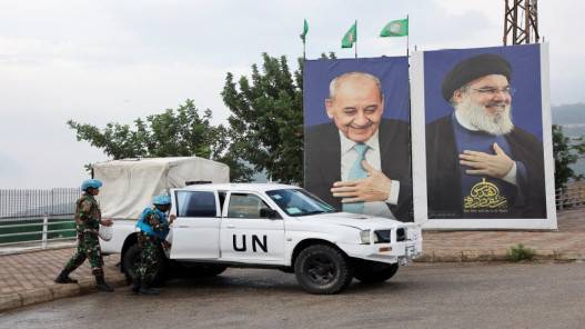 قوة الأمم المتحدة المؤقتة في لبنان تدعو لضبط النفس