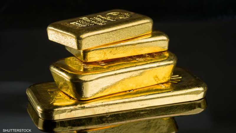 الذهب يرتفع مع تراجع الدولار قبيل محضر الفيدرالي