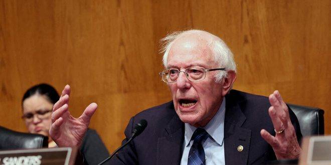 سيناتور أمريكي: الحرب الإسرائيلية على غزة غير أخلاقية