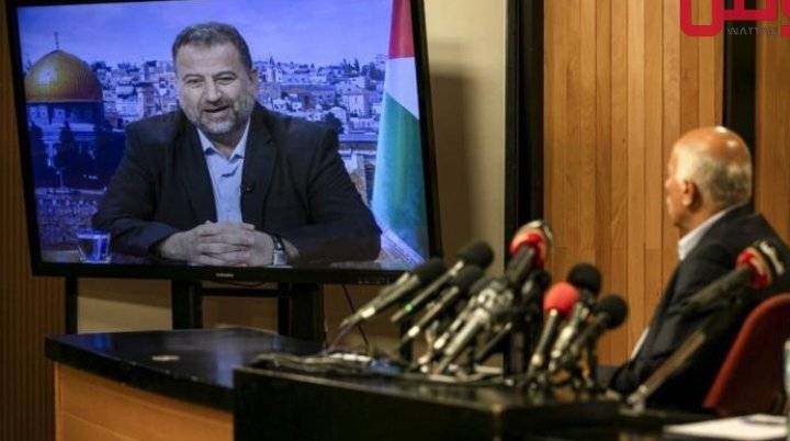 الإعلام العبري يحرض على اغتيال جبريل الرجوب صديق العاروري