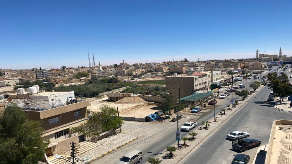 نسب إنجاز متقدمة في تنفيذ مشاريع مجالس محافظة معان وبلدياتها العام الماضي