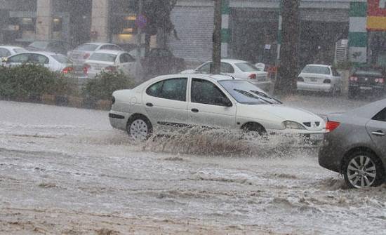 البدء بتنفيذ خطة الطوارئ للتعامل مع الظروف الجوية في عجلون