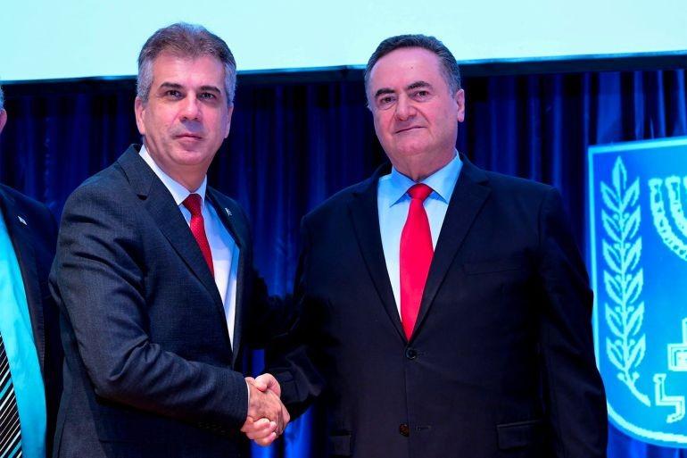 وزير خارجية الاحتلال الجديد: نخوض حربا عالمية ضد إيران