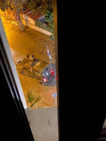 عقب اقتحام دام ساعات.. إصابات في قصف الاحتلال لمخيم طولكرم