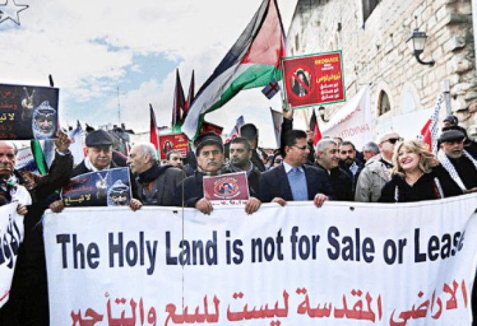 على مسيحيي الشرق مواصلة النضال من أجل تعريب الكنيسة واسترداد هويتها الوطنية