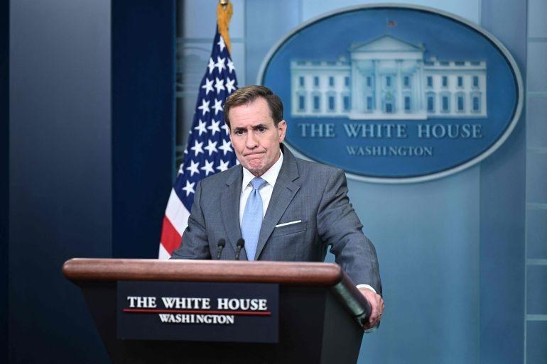 اميركا : نتقبل فكرة استمرار وجود حماس