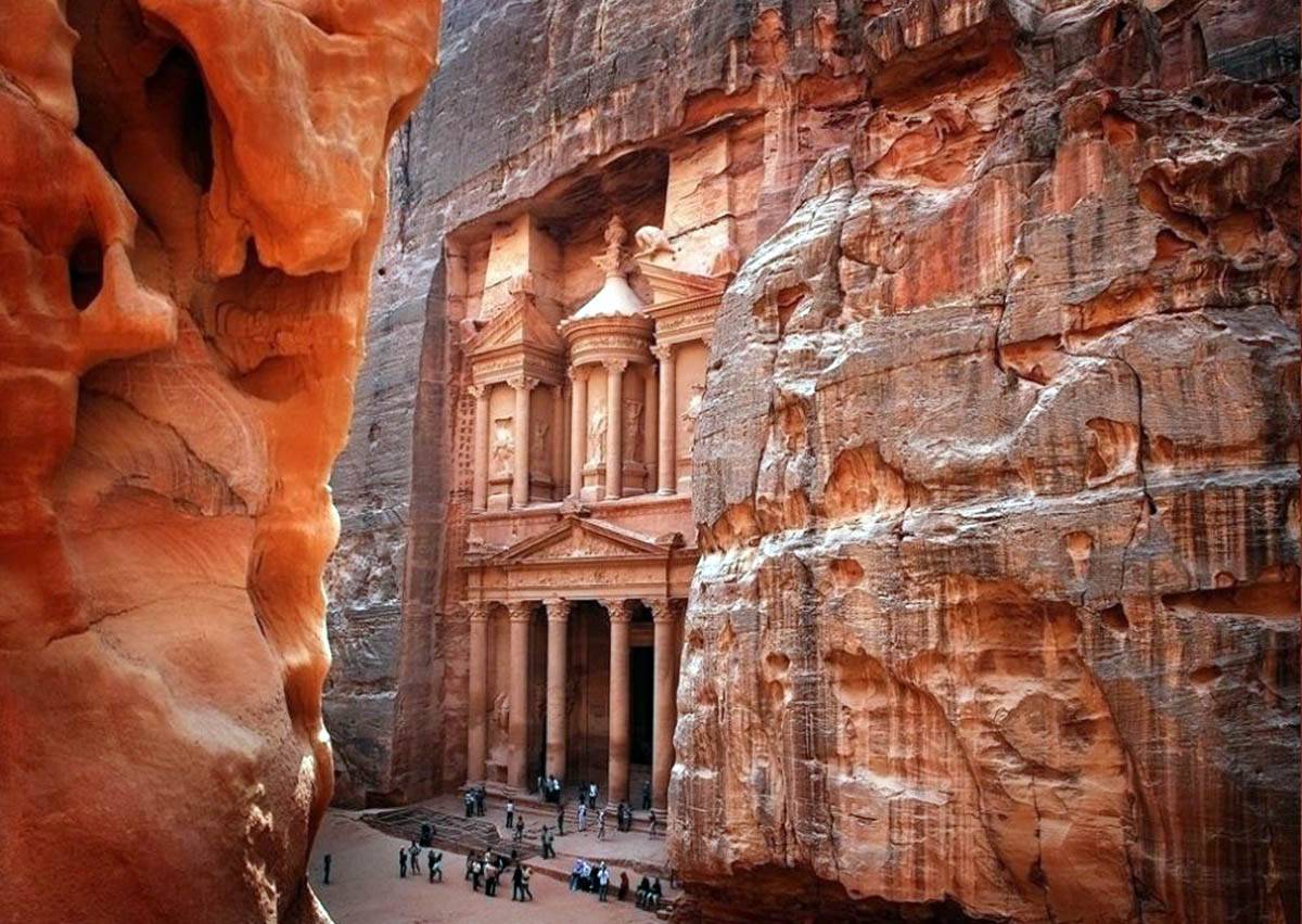 إقليم البترا يرفع جاهزيته لفصل الشتاء الحالي