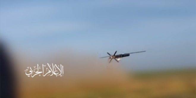 المقاومة العراقية تستهدف قوات الاحتلال الأمريكي في قاعدة التنف