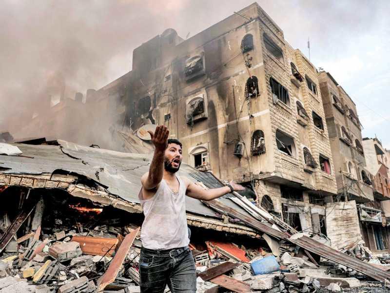 واشنطن: تل أبيب لم ترتكب جرائم إبادة في غزة