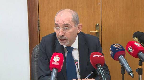 الصفدي: الأردن يعمل بمنهجية للتصدي للعدوان الهمجي على غزة