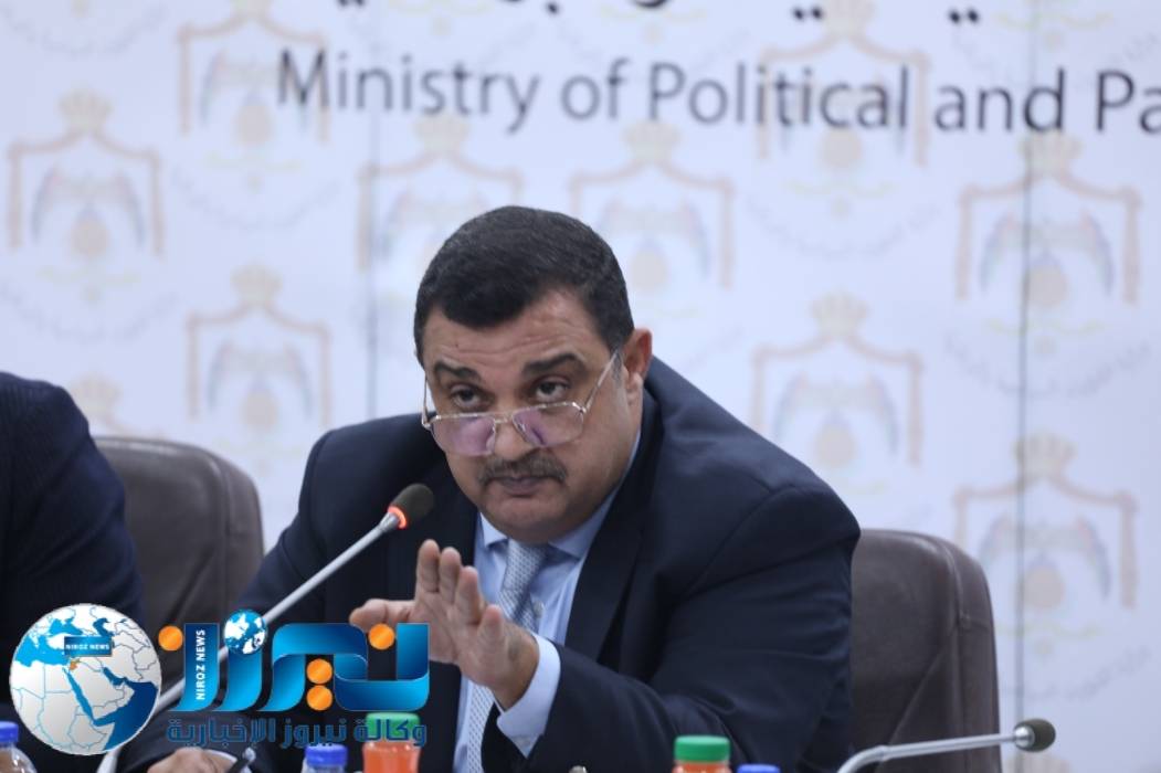 الخريشة: القانون يحمي المنتسبين للاحزاب