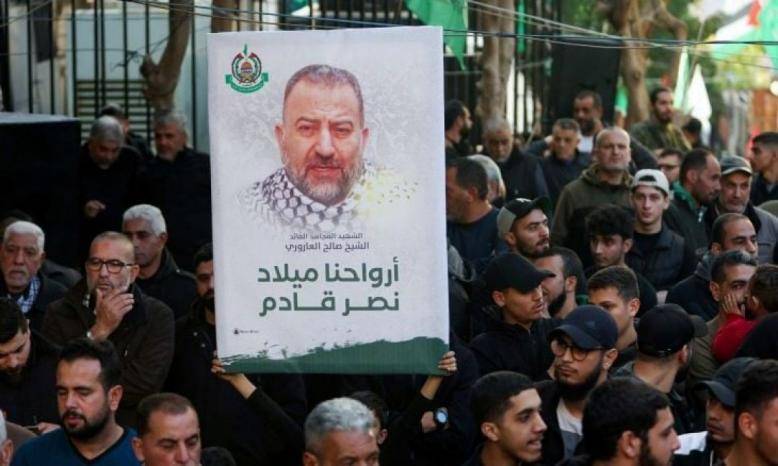 إيهود باراك: اغتيال العاروري لن يهز حماس وبديله لن يكون أقل مهارة