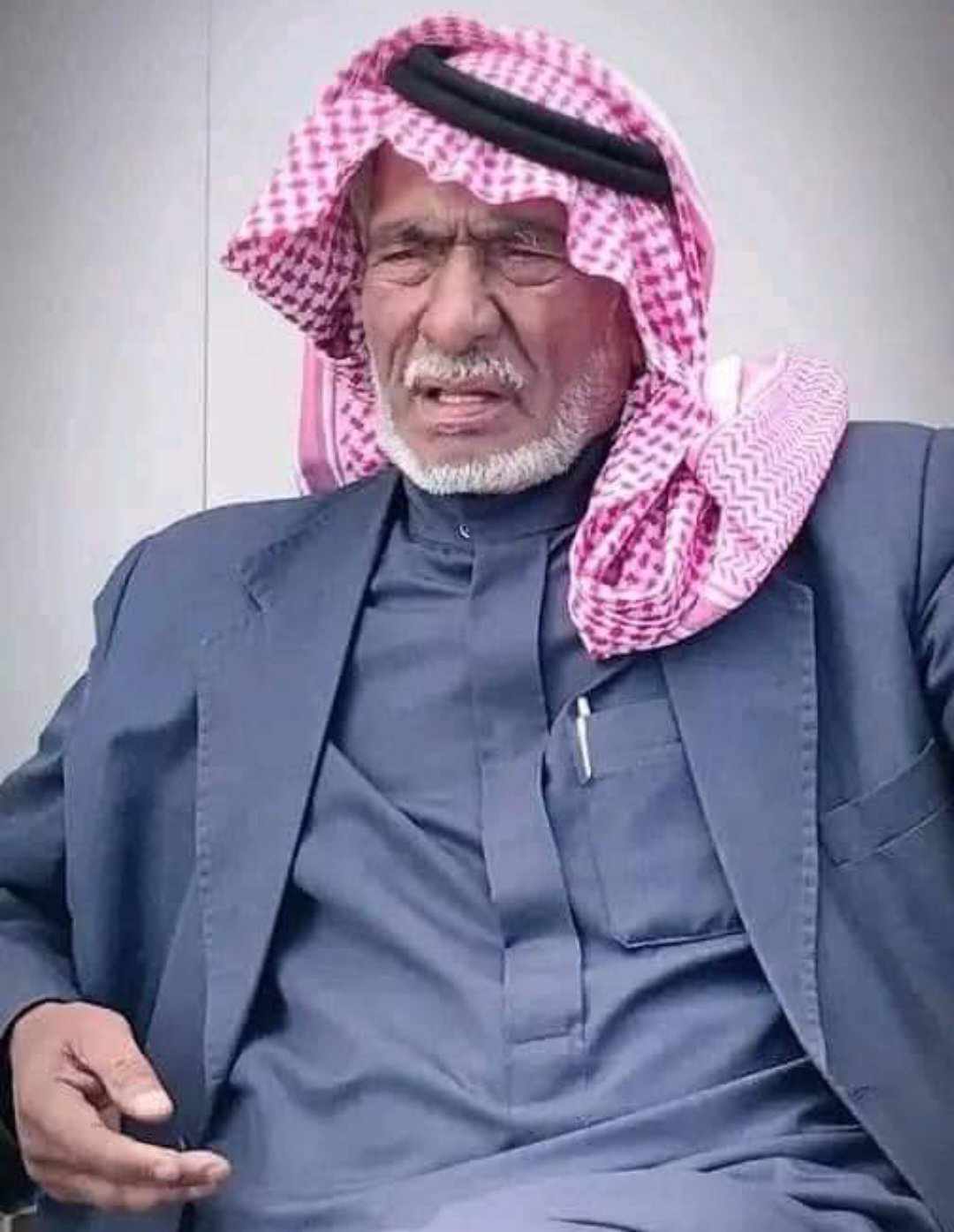 الدكتور محمد المعايعة يعزي عشيرة الشرعة الزيادات وعشائر  بني عباد الكرام