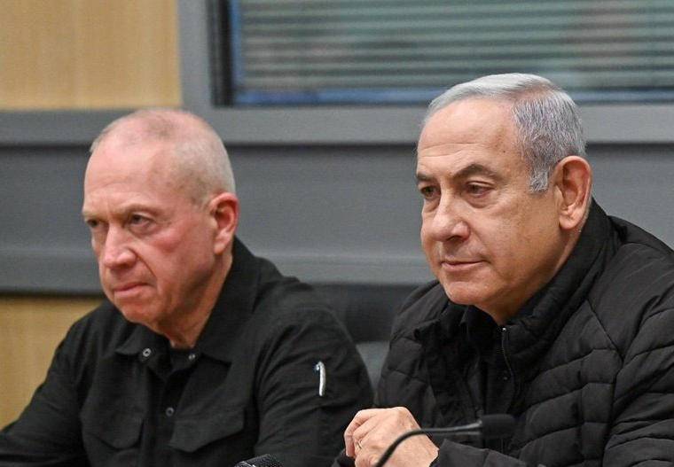 الخلافات بين نتنياهو وغالانت تتصاعد