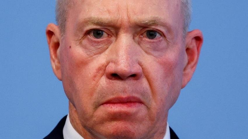 غالانت: سيدير غزة فلسطينيون من غير أعداء لإسرائيل