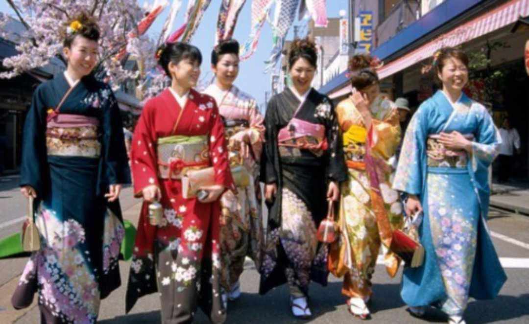 الشعب الياباني في قمة شعوب الارض  ... تفاصيل