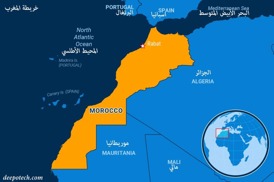 الأقاليم الجنوبية المغربية وأكذوبة الجيران