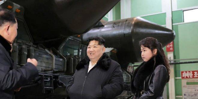 كيم: الأولوية لتعزيز القدرات الدفاعية لكوريا الديمقراطية في مواجهة التحديات العسكرية