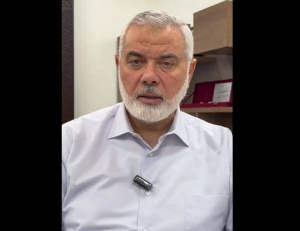 هنية لبلينكن: لا أمن ولا استقرار ما لم يحصل شعبنا على حريته