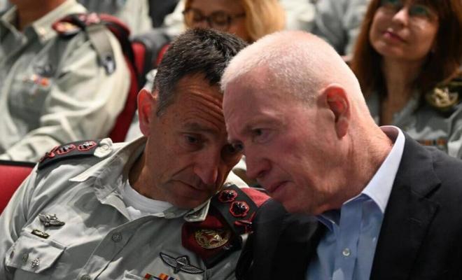 مسؤولون بجيش الاحتلال : نحارب في غزة ولبنان والضفة والحكومة تحاربنا