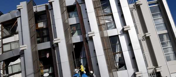 وسائل إعلام: عدد قتلى زلزال اليابان يتجاوز 110