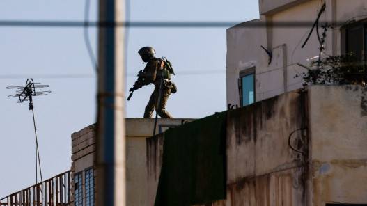 اقتحامات عسكرية إسرائيلية لمناطق متفرقة من الضفة الغربية المحتلة