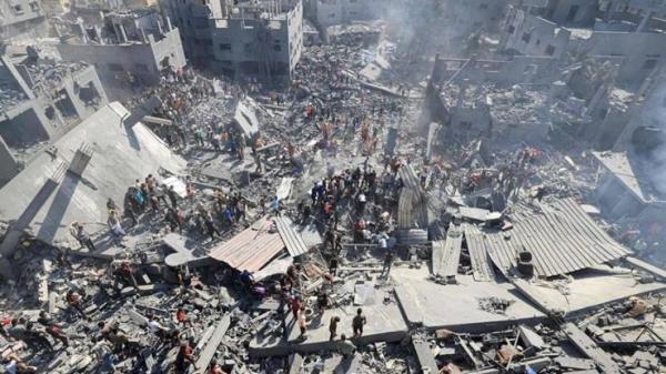 ارتفاع حصيلة ضحايا غزة إلى 22.722 شهيدا وأكثر من 58 ألف جريح