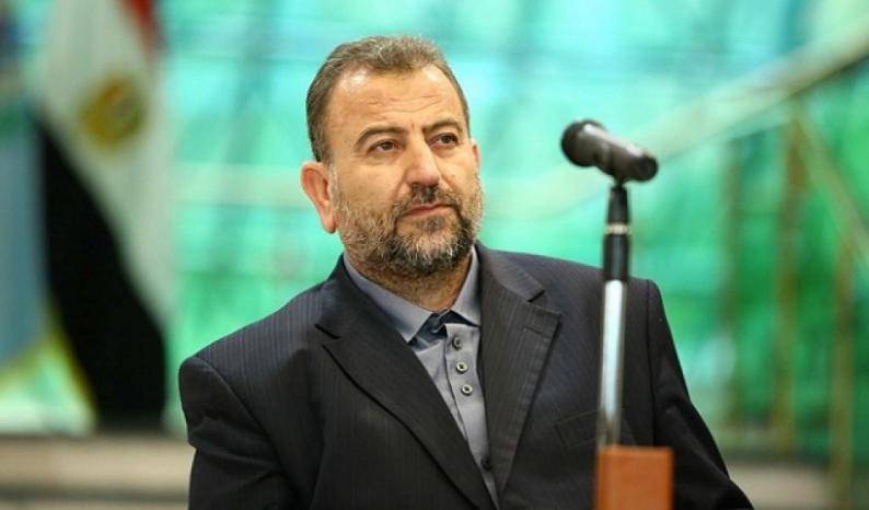 حسام بدران: دماء الشهيد العاروري تقربنا أكثر إلى النصر والمعركة مع الاحتلال مفتوحة