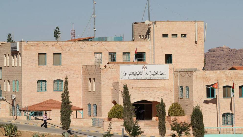 سلطة إقليم البترا تبدأ باستخدام نظام الإنذار المبكر الثاني لها