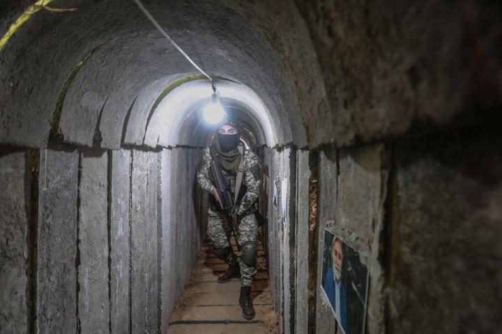 جيش الاحتلال: هناك مدينة تحت الأرض في خان يونس