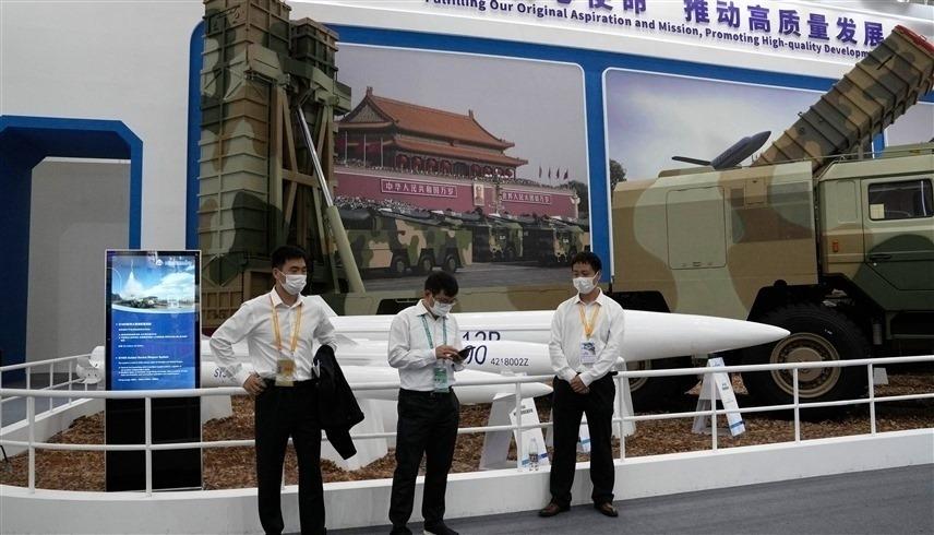 الصين تعاقب 5 شركات أمريكية