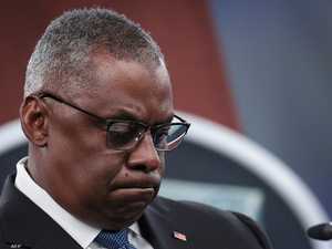 وزير الدفاع الأميركي يتحدث بعد جدل دخوله السري للمستشفى