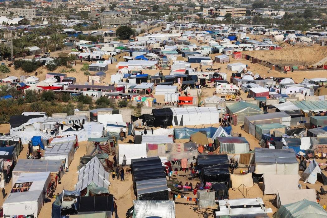“اونروا”: 90  من سكان غزة نزحوا قسرا بسبب الحرب