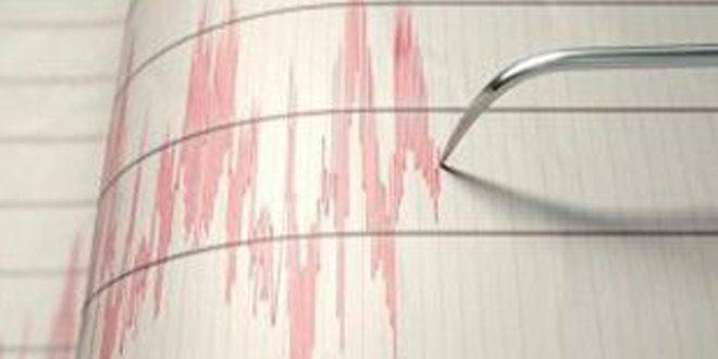 هزة أرضية بقوة 5.1 درجات تضرب الساحل الغربي لجزيرة هونشو باليابان