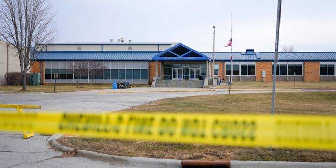 مصرع طفل وإصابة 5 أشخاص آخرين في إطلاق نار بولاية آيوا الأمريكية