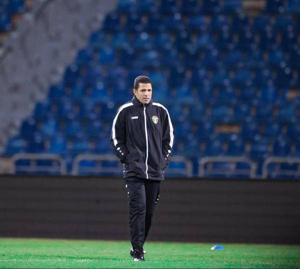 مدرب النشامى: أسعى لكسر النحس .. وماليزيا مفتاح الدور الثاني