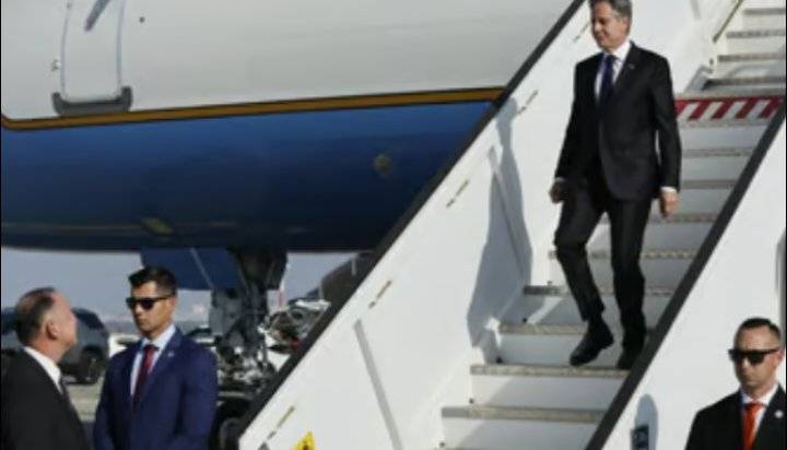 بلينكن: المحادثات بشأن حرب غزة ليست سهلة