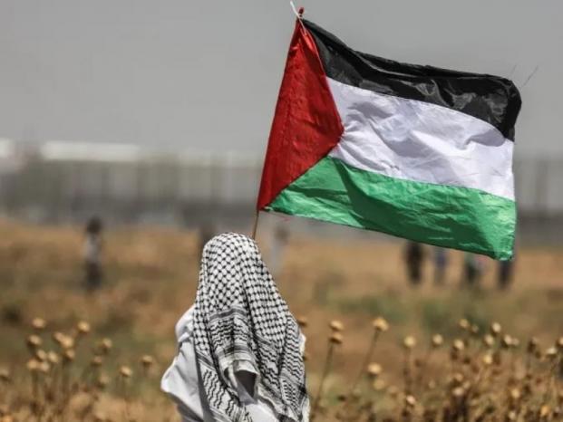2023 عام كفاح فلسطيني يتواصل 2024