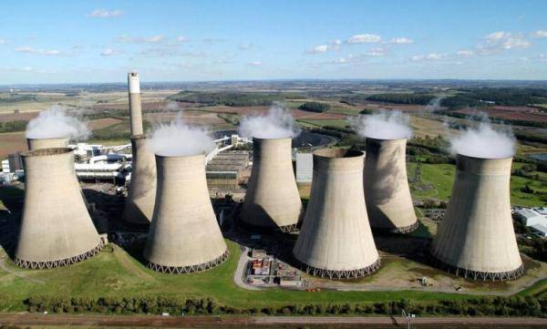 بريطانيّا تعلن عن أوّل محطّة وقود يورانيوم متطوّر