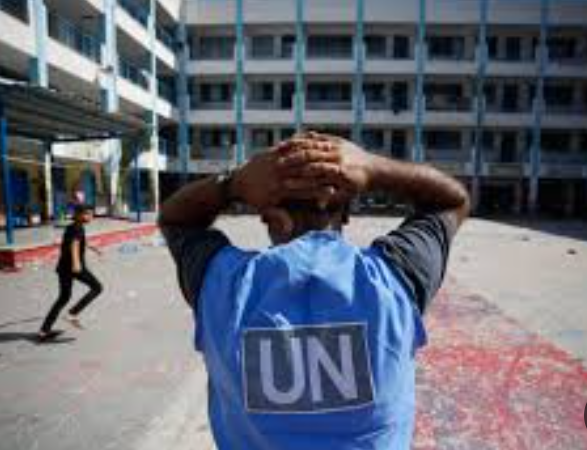 146 شهيدا من موظفي الأونروا بغزة منذ بدء العدوان الاسرائيلي