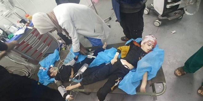 شهداء وجرحى جراء عدوان الاحتلال المتواصل على قطاع غزة