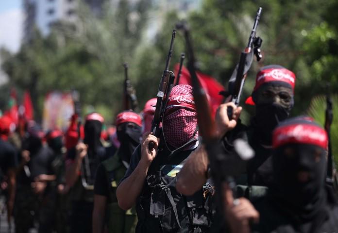 كتائب أبو علي مصطفى تعلن تدمير 3 آليات إسرائيلية شرق غزة