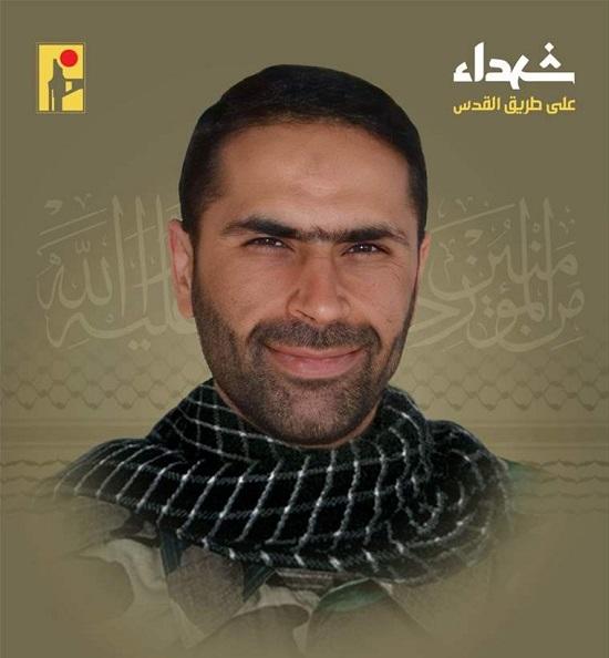حزب الله ينعى الشهيد وسام طويل