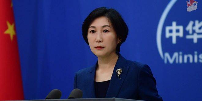 الصين تؤكد رفضها التدخل الخارجي في شؤونها الداخلية