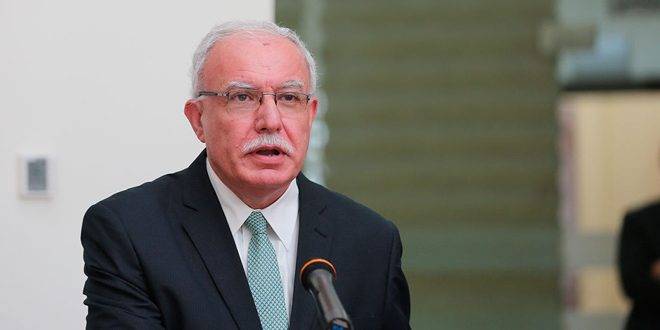 المالكي يطالب ألمانيا بالضغط على كيان الاحتلال لوقف عدوانه على قطاع غزة