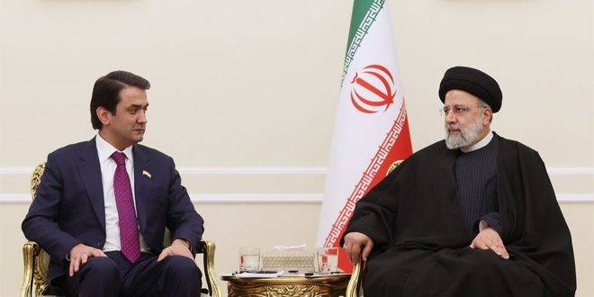 الرئيس الايراني: (داعش) والصهاينة يقتلون النساء والأطفال الأبرياء