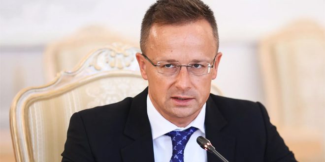 هنغاريا تأمل أن يغير الغرب سياساته حيال أوكرانيا بعد الانتخابات المقبلة
