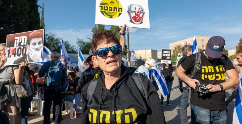 الحكومة الإسرائيلية.. بداية الخلافات تضرب الائتلاف