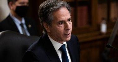 بلينكن يصل تل أبيب لإجراء محادثات بشأن الحرب في غزة