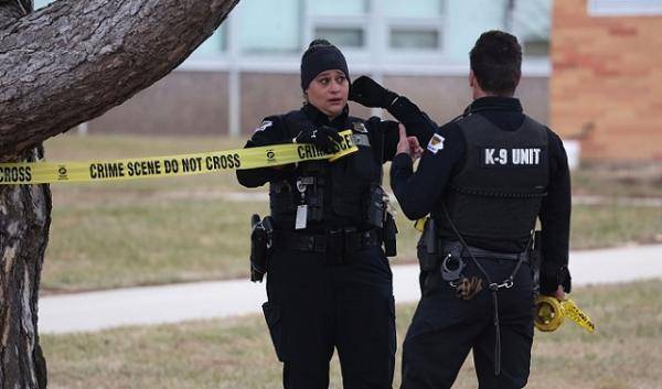 657حادثة إطلاق نار جماعي في أمريكا عام 2023